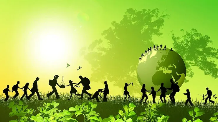 Youth4Green: Empowering Young People for a Sustainable Future