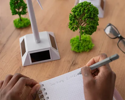Sustainable Solutions
